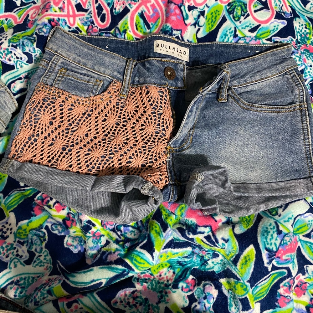 ***SOLD*** Jean Shorts Bundle!